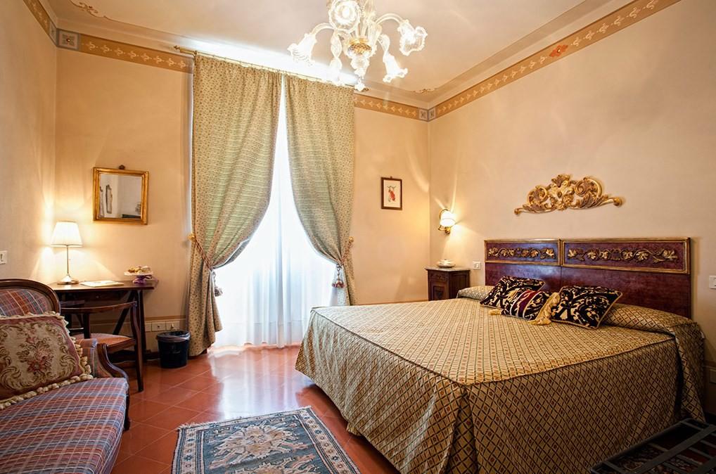 Hotel Villa Marsili Cortone Extérieur photo