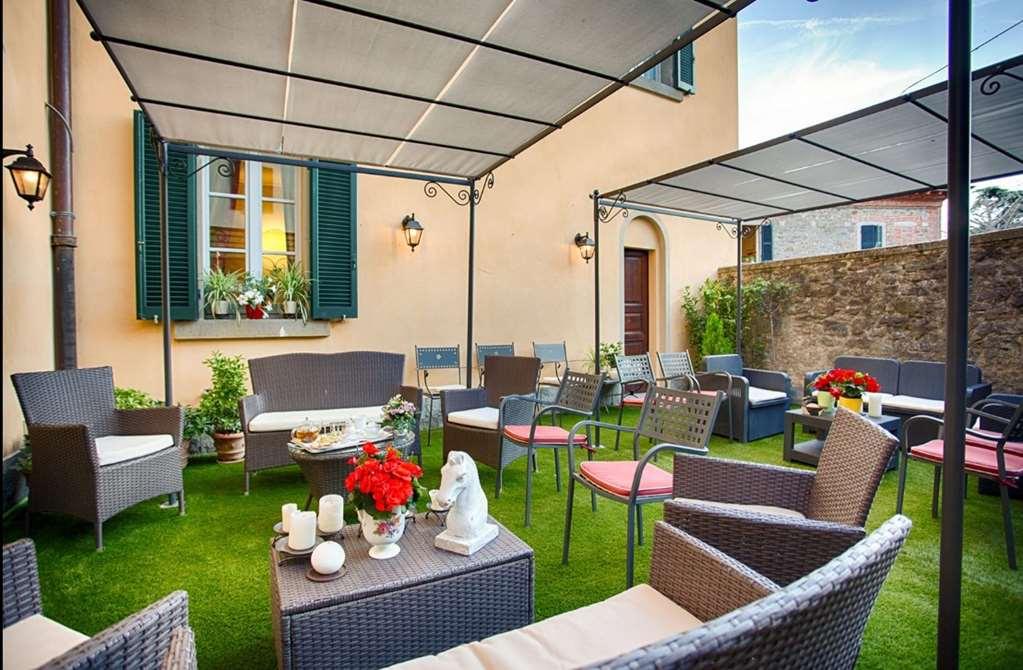 Hotel Villa Marsili Cortone Restaurant photo