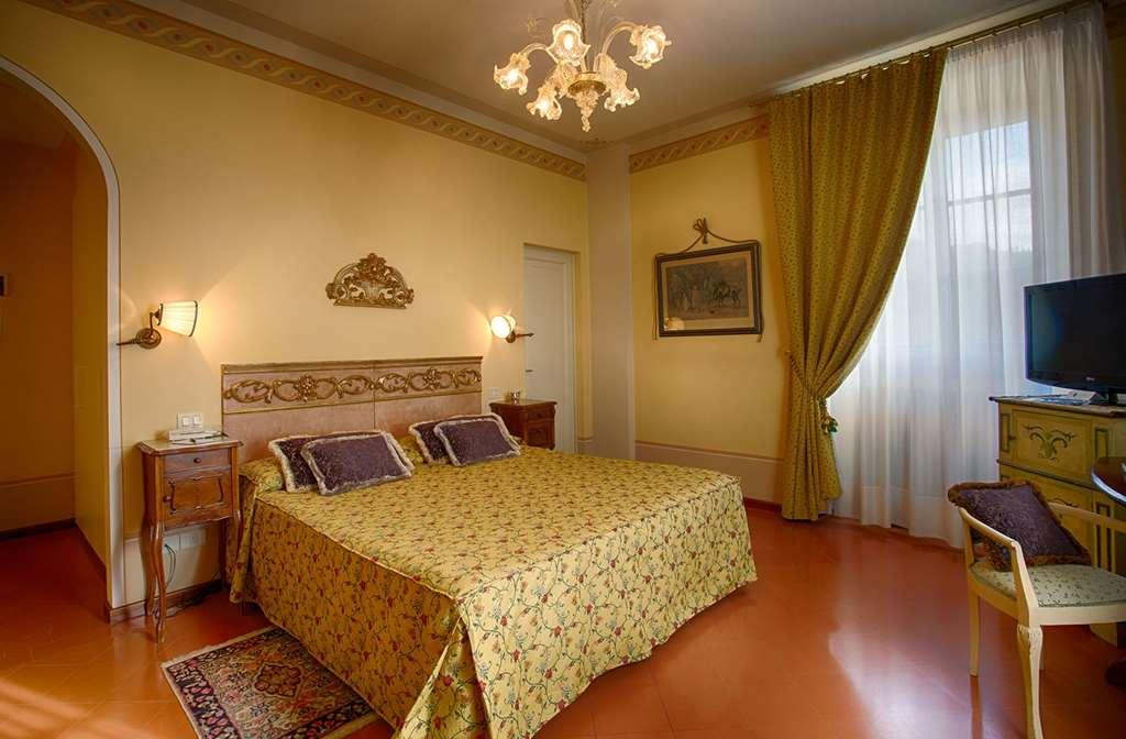 Hotel Villa Marsili Cortone Chambre photo