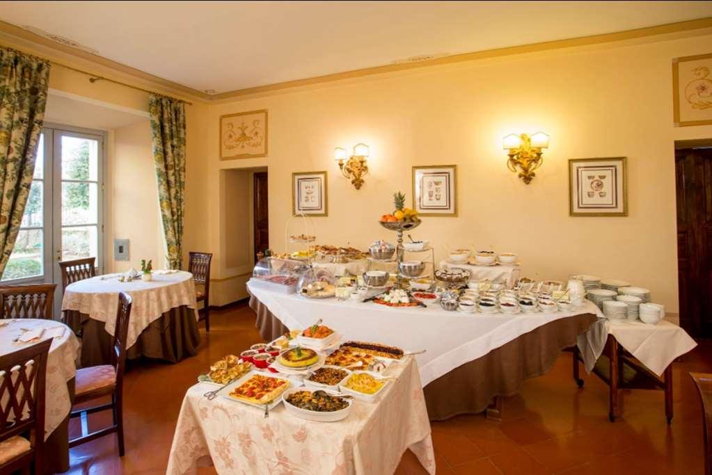 Hotel Villa Marsili Cortone Restaurant photo