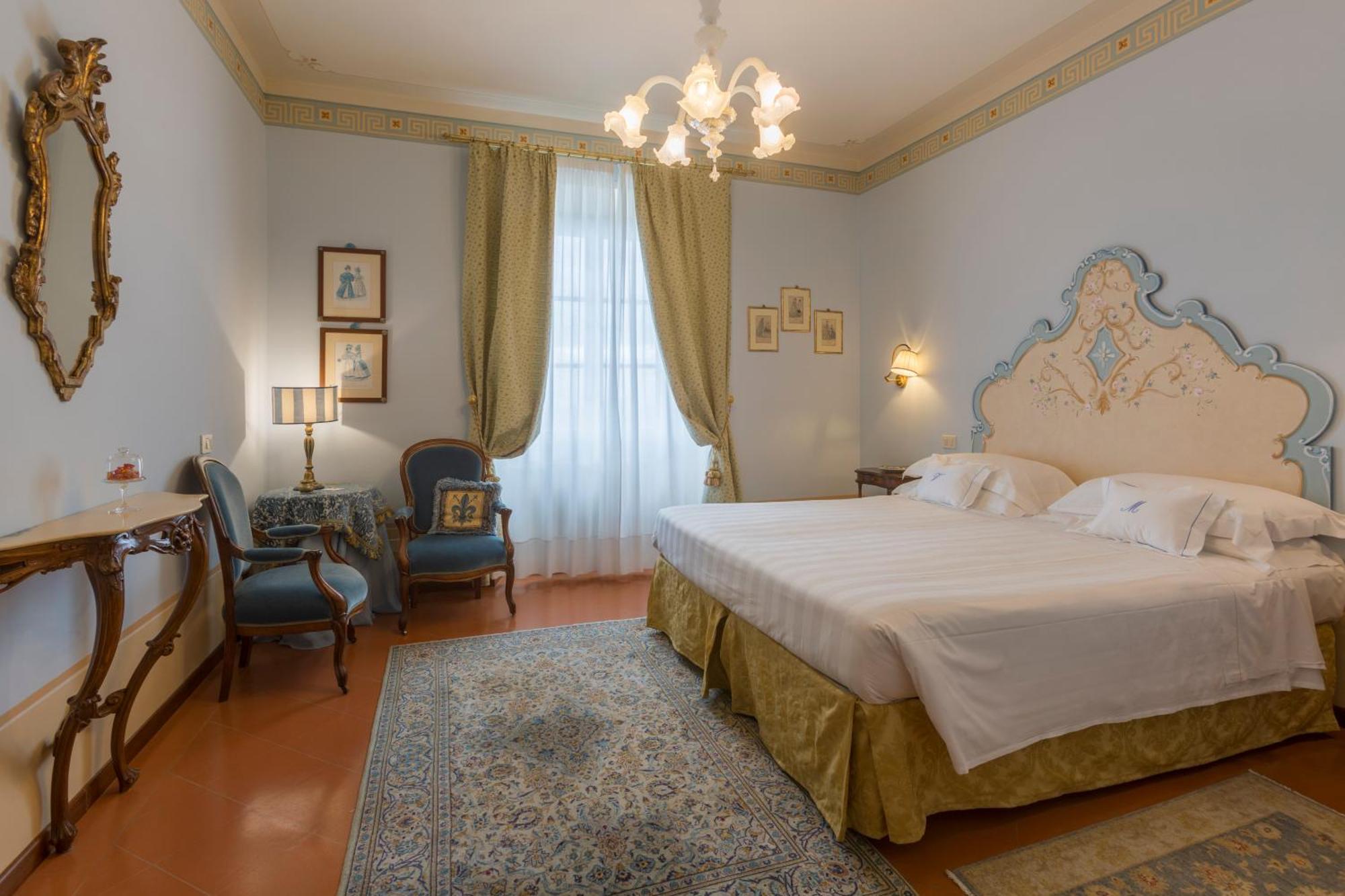 Hotel Villa Marsili Cortone Extérieur photo
